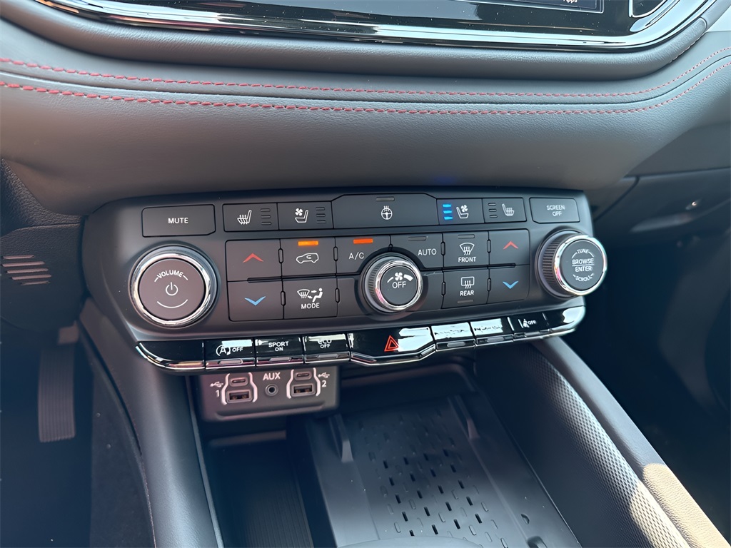 2025 Dodge Durango