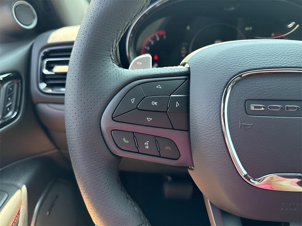 2025 Dodge Durango