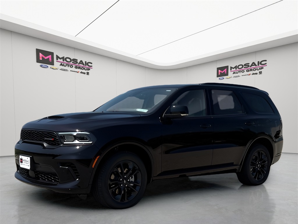 2025 Dodge Durango
