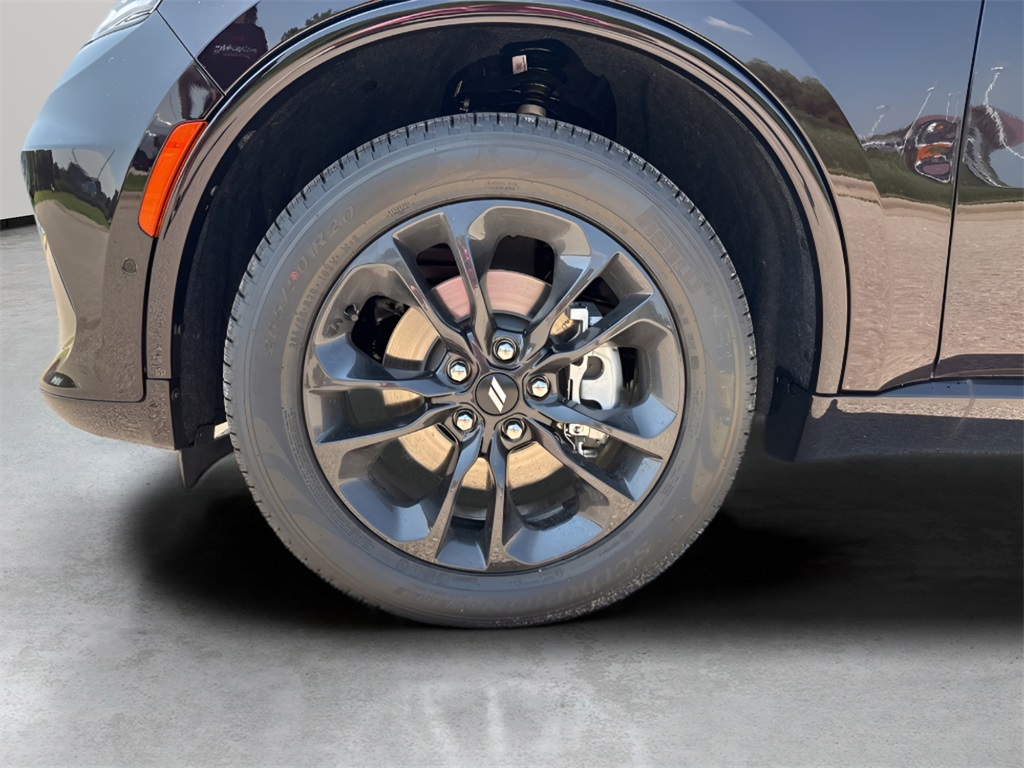 2025 Dodge Durango