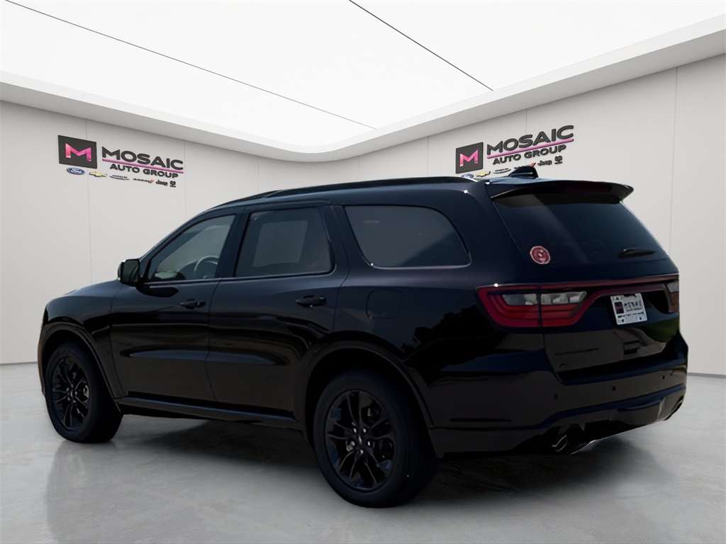 2025 Dodge Durango