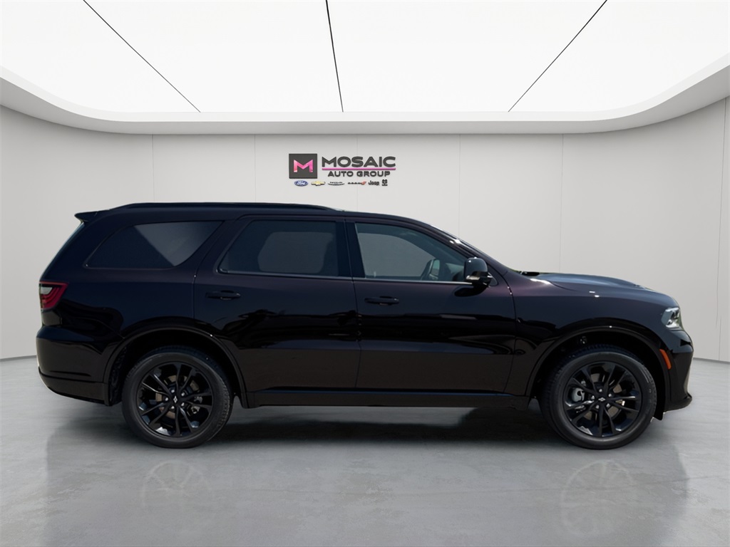 2025 Dodge Durango