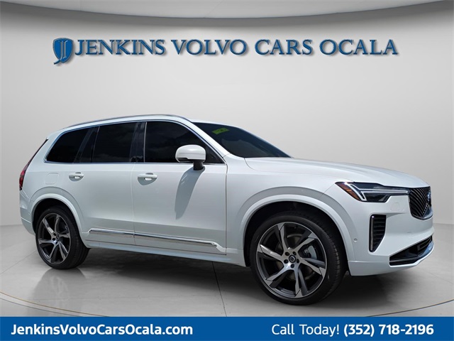 2025 Volvo XC90 B6 Ultra Bright Theme 7-Passenger AWD