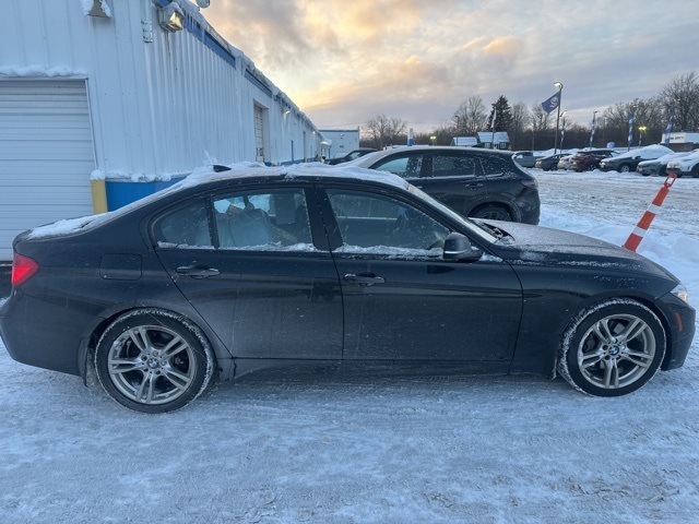 2014 BMW 3 Series 335i xDrive Sedan AWD
