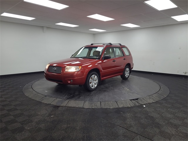 2025 – Subaru – Forester