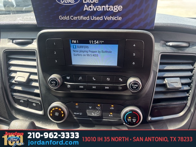 Used Car 2024 Ford Transit-250  Base For Sale In San Antonio, Texas