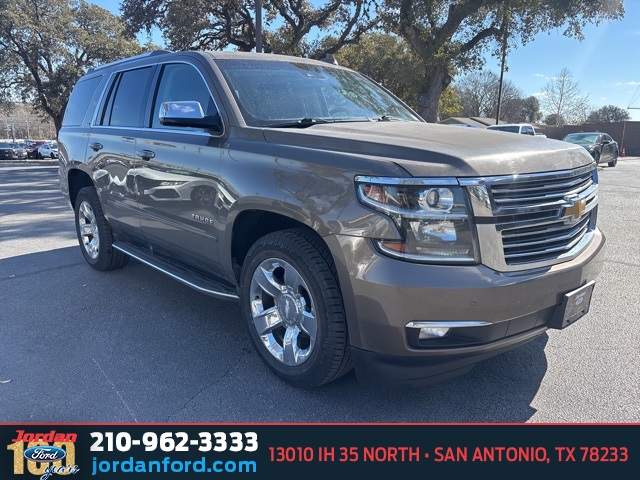 Used Car 2015 Chevrolet Tahoe  Ltz For Sale Under $20,000 In San Antonio, Texas