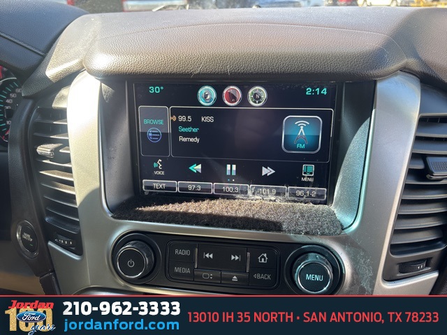 Used Car 2015 Chevrolet Tahoe  Ltz For Sale Under $20,000 In San Antonio, Texas