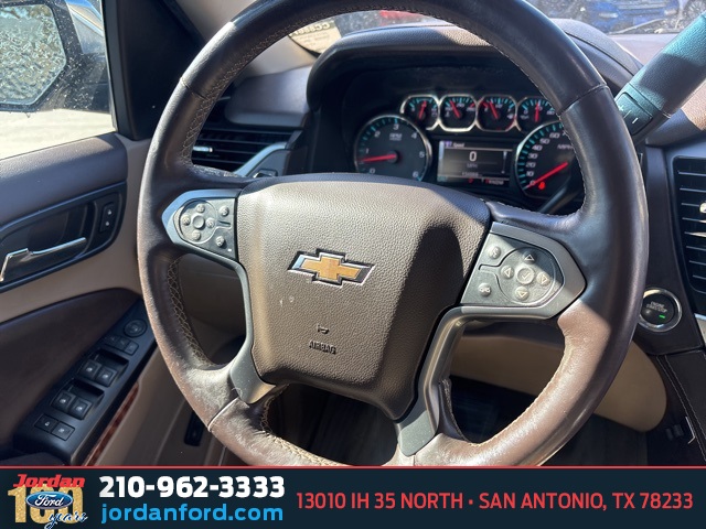 Used Car 2015 Chevrolet Tahoe  Ltz For Sale Under $20,000 In San Antonio, Texas