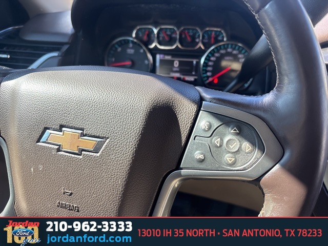 Used Car 2015 Chevrolet Tahoe  Ltz For Sale Under $20,000 In San Antonio, Texas