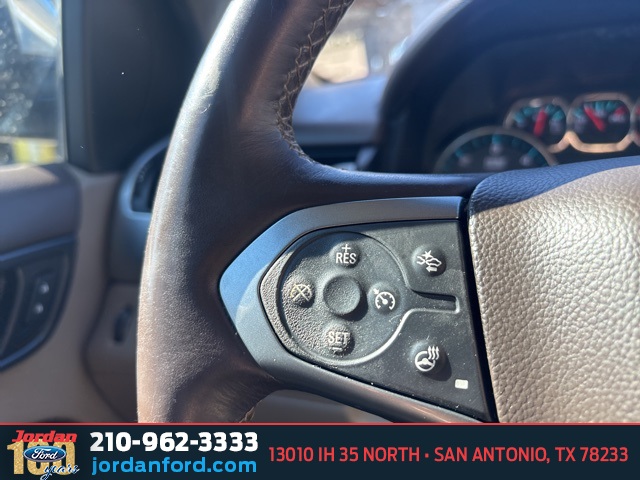 Used Car 2015 Chevrolet Tahoe  Ltz For Sale Under $20,000 In San Antonio, Texas
