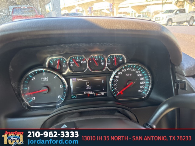 Used Car 2015 Chevrolet Tahoe  Ltz For Sale Under $20,000 In San Antonio, Texas