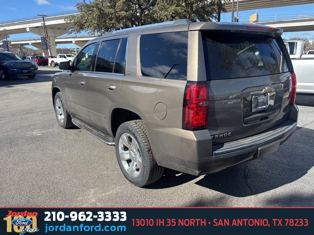 Used Car 2015 Chevrolet Tahoe  Ltz For Sale Under $20,000 In San Antonio, Texas