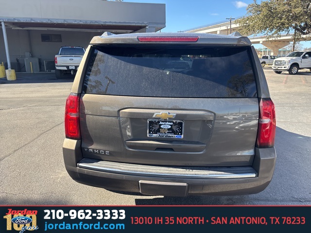Used Car 2015 Chevrolet Tahoe  Ltz For Sale Under $20,000 In San Antonio, Texas