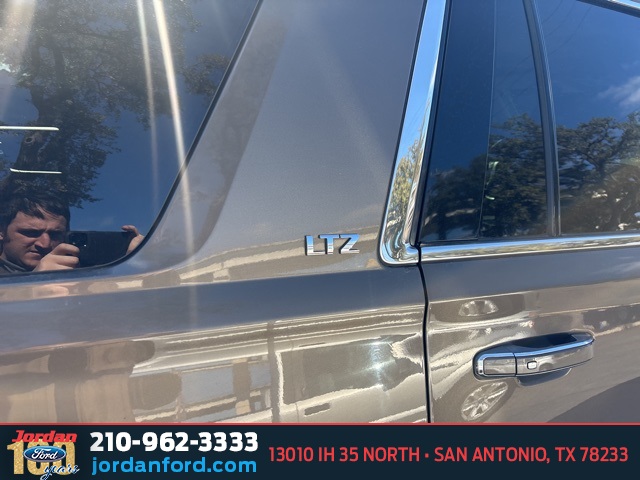 Used Car 2015 Chevrolet Tahoe  Ltz For Sale Under $20,000 In San Antonio, Texas