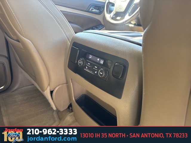 Used Car 2015 Chevrolet Tahoe  Ltz For Sale Under $20,000 In San Antonio, Texas