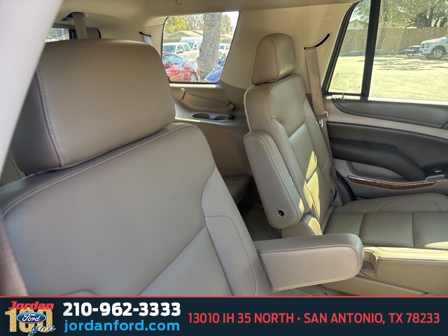 Used Car 2015 Chevrolet Tahoe  Ltz For Sale Under $20,000 In San Antonio, Texas