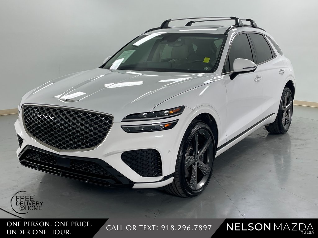 2025 Genesis GV70 3.5T Sport AWD