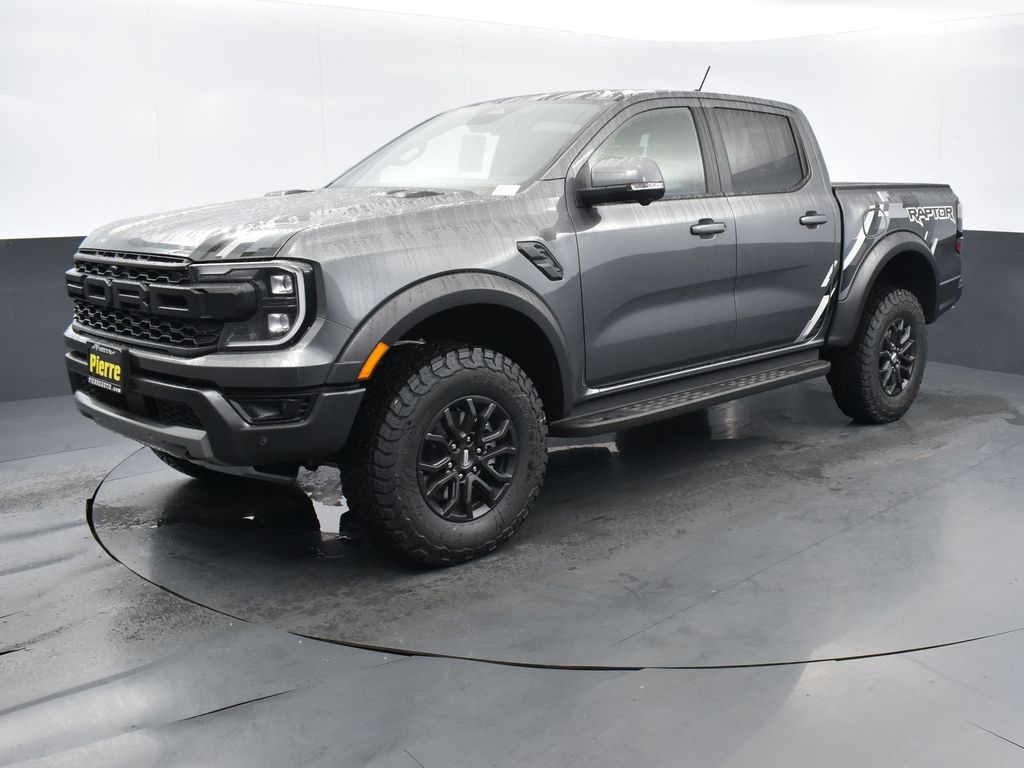 2025 Ford Ranger Raptor SuperCrew 4WD