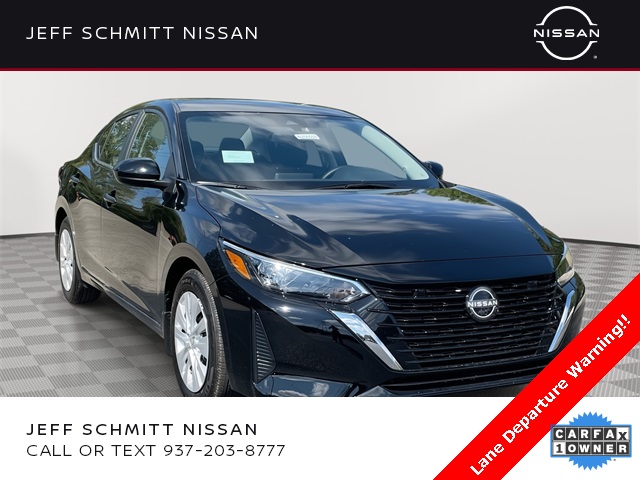 2025 Nissan Sentra S FWD