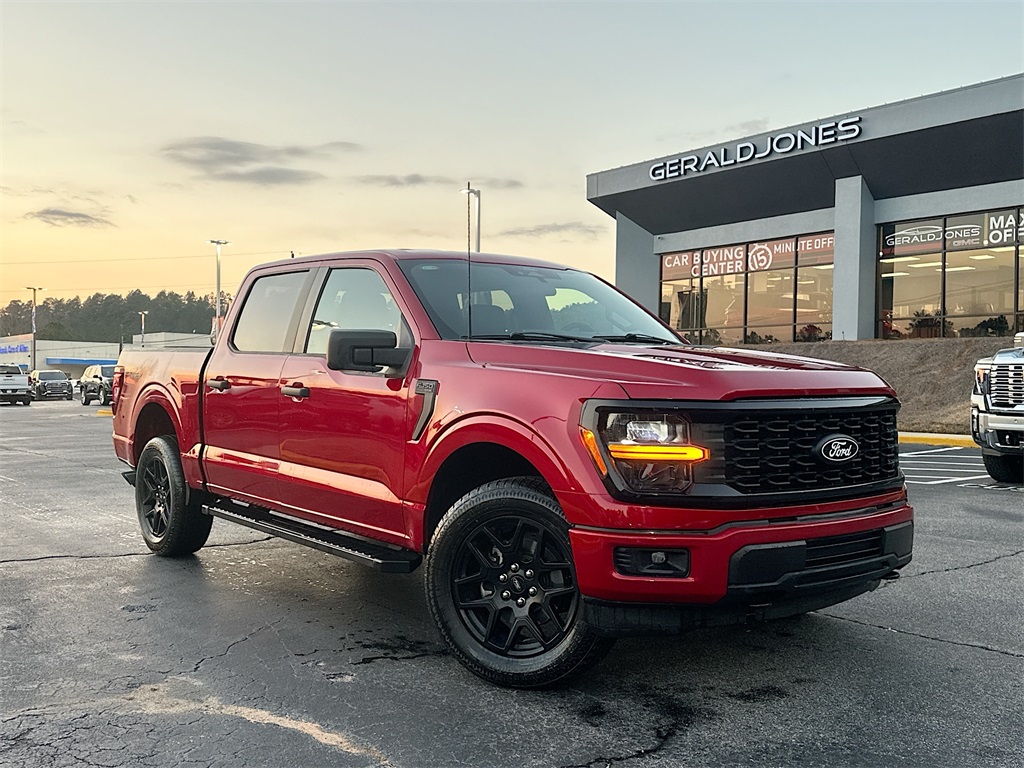 2024 Ford F-150 STX