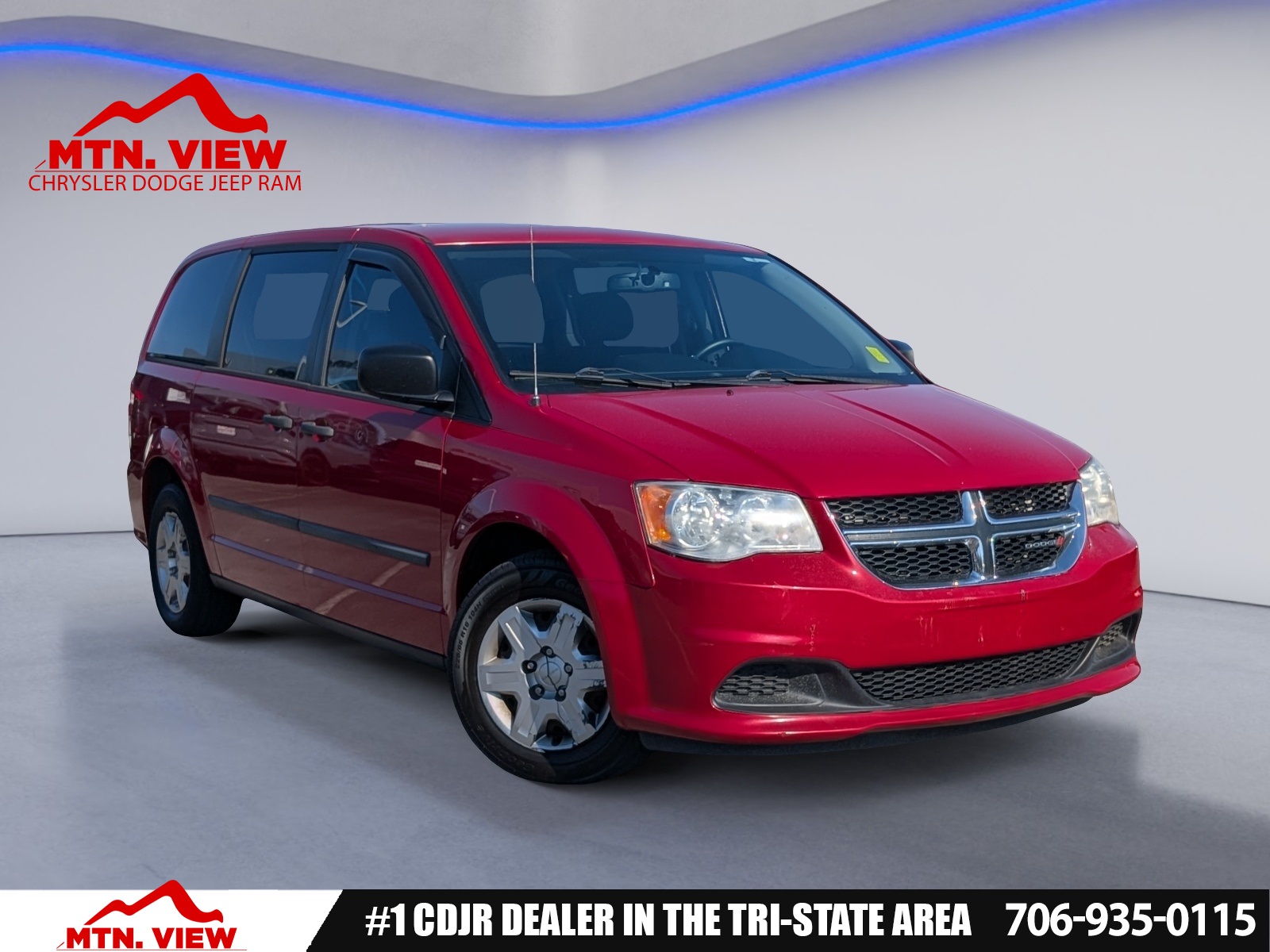 2013 Dodge Grand Caravan SE FWD