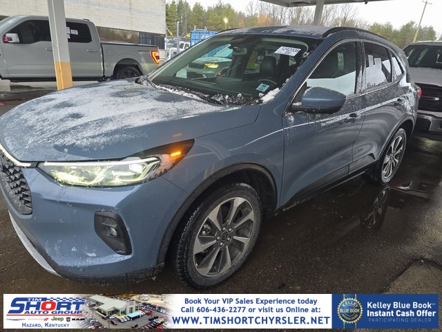 2024 Ford Escape Platinum AWD