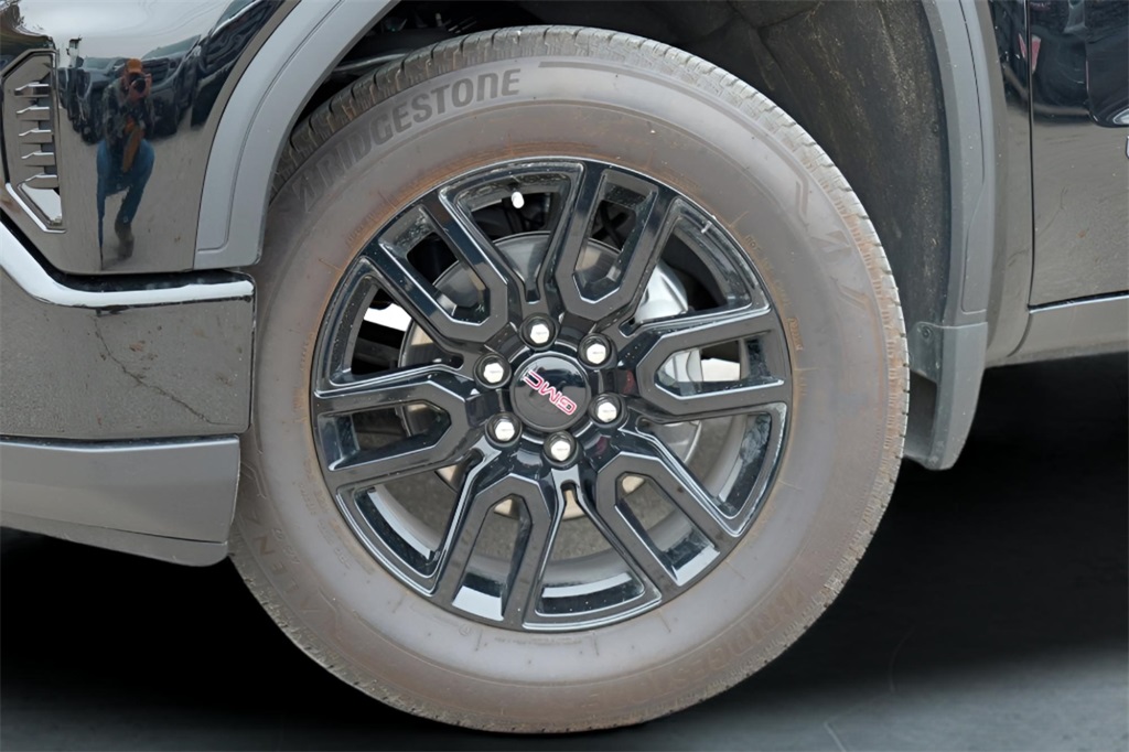 New Car 2025 Gmc Sierra 1500  Elevation For Sale Under $50,000 In Austin, Texas