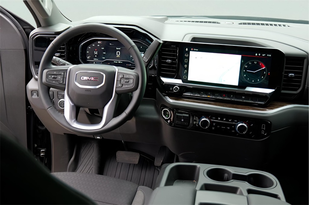 New Car 2025 Gmc Sierra 1500  Elevation For Sale Under $50,000 In Austin, Texas