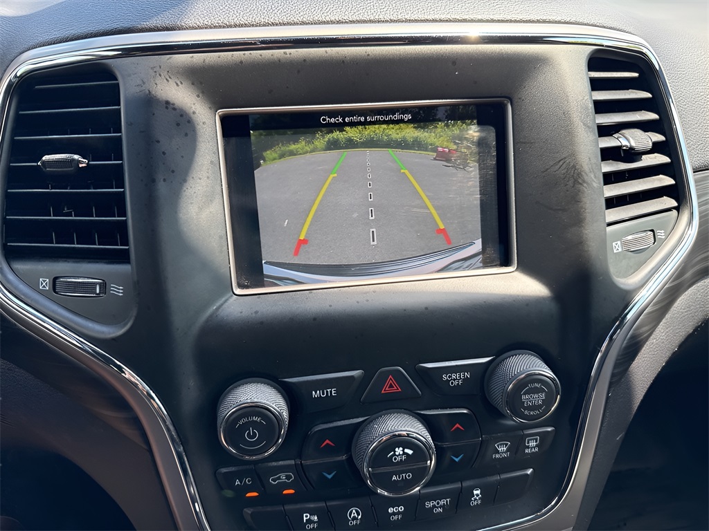 2021 Jeep Grand Cherokee