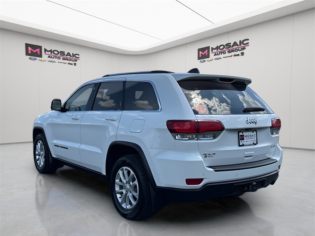2021 Jeep Grand Cherokee