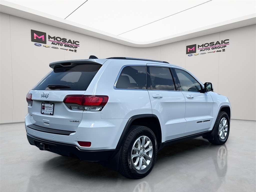 2021 Jeep Grand Cherokee