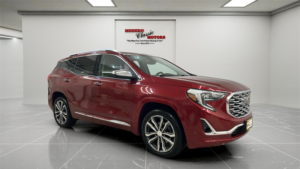 2019 GMC Terrain Denali AWD