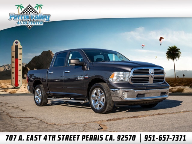 2017 RAM 1500 Big Horn