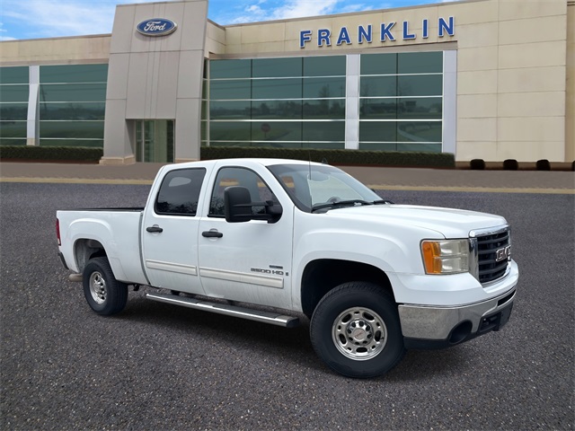2007 GMC Sierra 2500HD 4 Dr SLE2 Crew Cab 2WD
