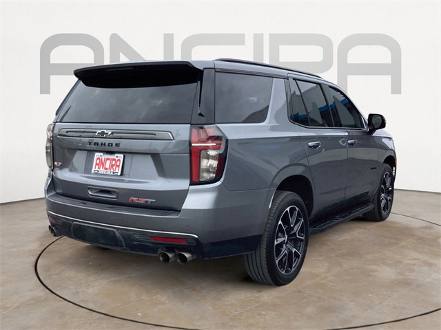 Used Car 2022 Chevrolet Tahoe  Rst For Sale Under $50,000 In San Antonio, Texas