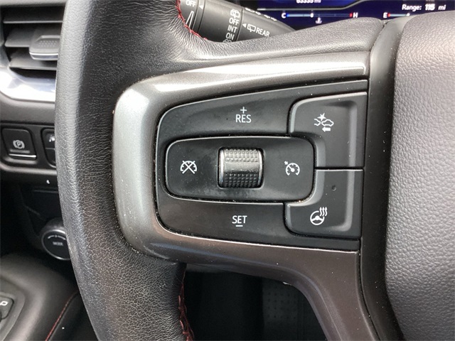 Used Car 2022 Chevrolet Tahoe  Rst For Sale Under $50,000 In San Antonio, Texas