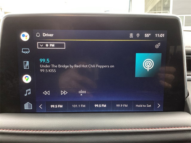 Used Car 2022 Chevrolet Tahoe  Rst For Sale Under $50,000 In San Antonio, Texas