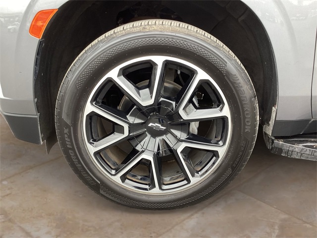 Used Car 2022 Chevrolet Tahoe  Rst For Sale Under $50,000 In San Antonio, Texas