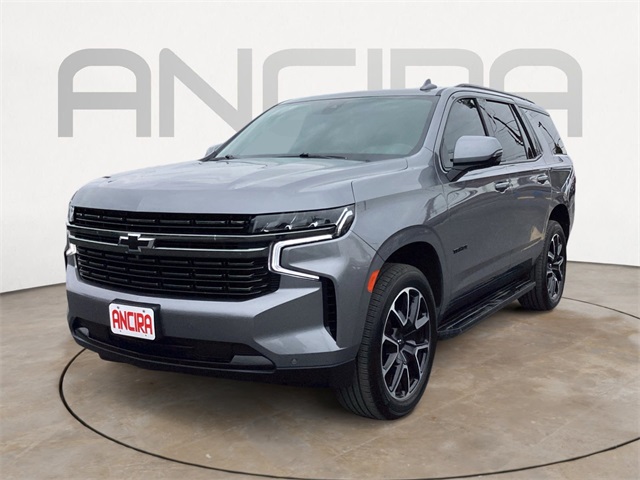 Used Car 2022 Chevrolet Tahoe  Rst For Sale Under $50,000 In San Antonio, Texas