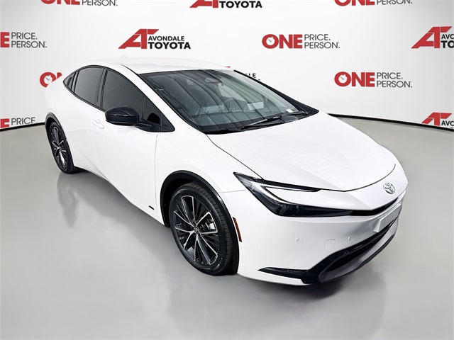 2024 Toyota Prius XLE AWD