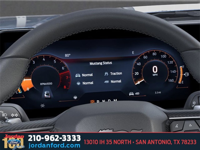 New Car 2025 Ford Mustang  For Sale Under $60,000 In San Antonio, Texas