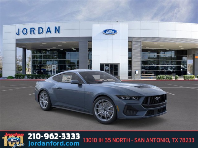 New Car 2025 Ford Mustang  For Sale Under $60,000 In San Antonio, Texas