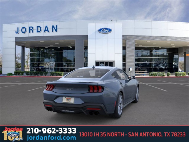 New Car 2025 Ford Mustang  For Sale Under $60,000 In San Antonio, Texas
