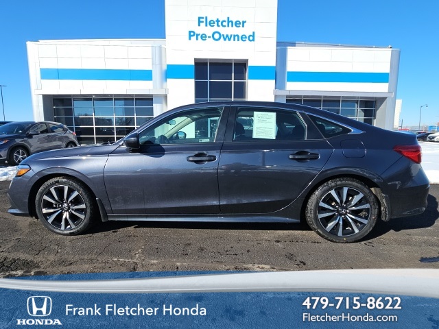 2024 Honda Civic EX FWD