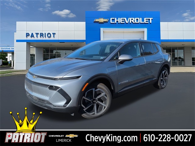 2026 Chevrolet Equinox EV for sale at PATRIOT CHEVROLET OF LIMERICK
