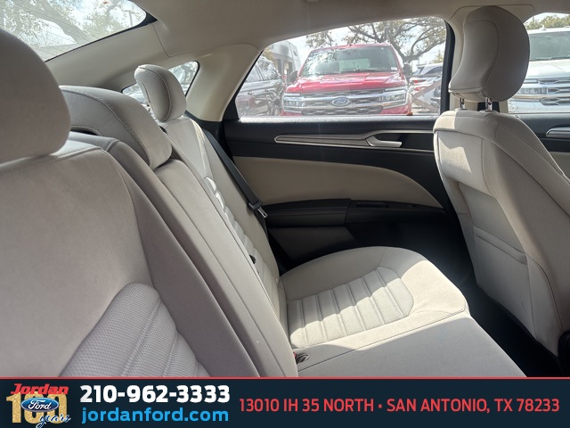 Used Car 2018 Ford Fusion Hybrid  S For Sale Under $20,000 In San Antonio, Texas