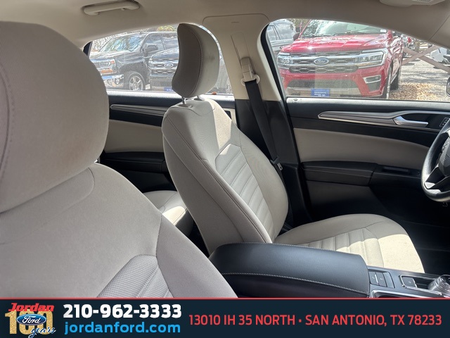 Used Car 2018 Ford Fusion Hybrid  S For Sale Under $20,000 In San Antonio, Texas