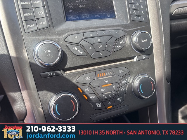 Used Car 2018 Ford Fusion Hybrid  S For Sale Under $20,000 In San Antonio, Texas