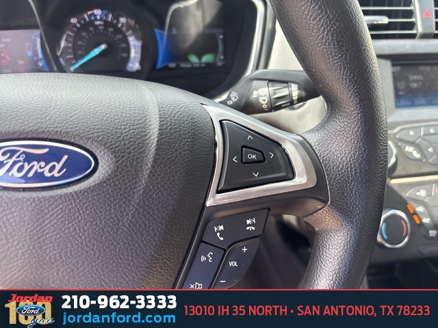 Used Car 2018 Ford Fusion Hybrid  S For Sale Under $20,000 In San Antonio, Texas